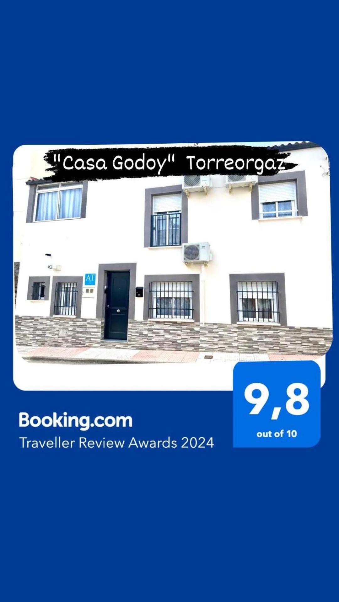 Casa Godoy Apartment Caceres Room photo